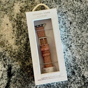 Brand new, never opened. I ordered the wrong mm size compatible for my watch.